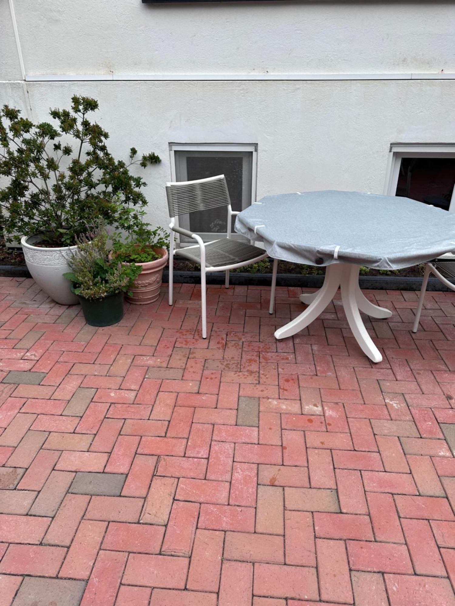 Souterrain Appartement Im Geteviertel Brema Exterior foto